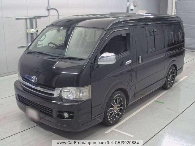 toyota regiusace-van 2010 quick_quick_CBF-TRH211K_TRH211-8002537 image 1