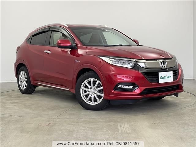 honda vezel 2018 -HONDA--VEZEL DAA-RU3--RU3-1311277---HONDA--VEZEL DAA-RU3--RU3-1311277- image 1