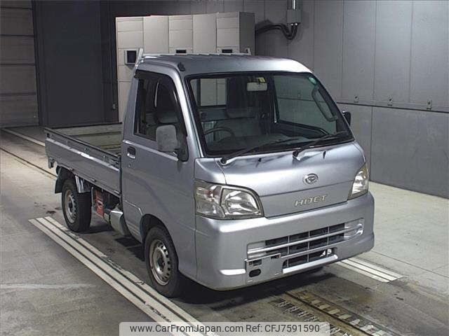 daihatsu hijet-truck 2012 -DAIHATSU--Hijet Truck S211P-0171368---DAIHATSU--Hijet Truck S211P-0171368- image 1