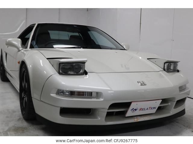 honda nsx 1992 quick_quick_E-NA1_NA1-1005513 image 1