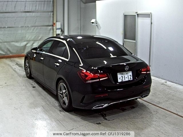 mercedes-benz a-class 2021 -MERCEDES-BENZ 【岡山 341て2112】--Benz A Class 177184-W1K1771842J186944---MERCEDES-BENZ 【岡山 341て2112】--Benz A Class 177184-W1K1771842J186944- image 2