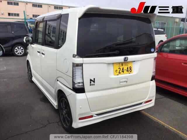 honda n-box 2013 -HONDA 【三重 582ｾ2448】--N BOX JF1--6100933---HONDA 【三重 582ｾ2448】--N BOX JF1--6100933- image 2