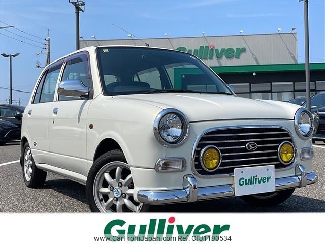 daihatsu mira-gino 2002 -DAIHATSU--Mira Gino LA-L710S--L710S-0036950---DAIHATSU--Mira Gino LA-L710S--L710S-0036950- image 1