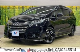 honda odyssey 2016 -HONDA--Odyssey DAA-RC4--RC4-1013679---HONDA--Odyssey DAA-RC4--RC4-1013679-