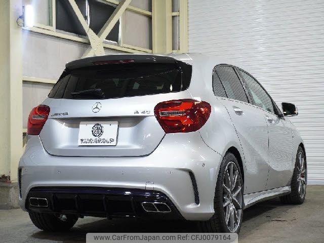 mercedes-benz amg 2016 -MERCEDES-BENZ--AMG CBA-1176052--WDD1760522J444966---MERCEDES-BENZ--AMG CBA-1176052--WDD1760522J444966- image 2