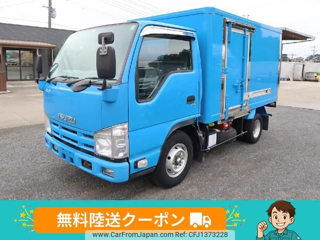 isuzu elf-truck 2011 GOO_NET_EXCHANGE_0404266A30250703W001 image 1