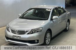 toyota allion 2012 CFJ1886551