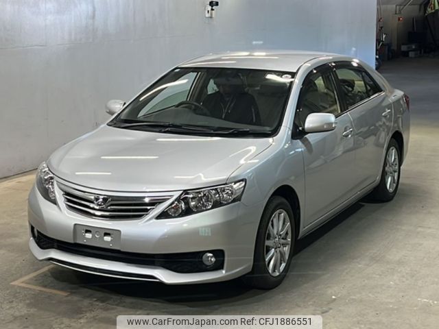 toyota allion 2012 CFJ1886551 image 1