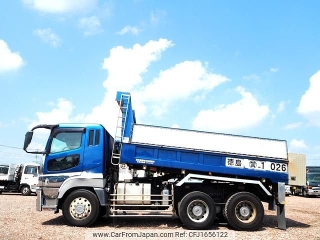 mitsubishi-fuso super-great 2011 CFJ1656122 image 2
