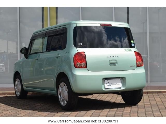 suzuki alto-lapin 2014 quick_quick_DBA-HE22S_442711 image 2