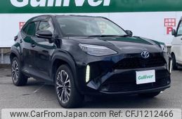toyota yaris-cross 2022 -TOYOTA--Yaris Cross 6AA-MXPJ10--MXPJ10-2040905---TOYOTA--Yaris Cross 6AA-MXPJ10--MXPJ10-2040905-