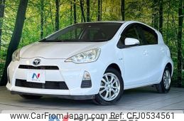 toyota aqua 2012 -TOYOTA--AQUA DAA-NHP10--NHP10-2016757---TOYOTA--AQUA DAA-NHP10--NHP10-2016757-