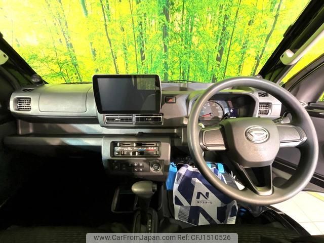 daihatsu hijet-truck 2023 CFJ1510526 image 2