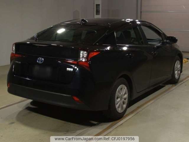 toyota prius 2021 -TOYOTA--Prius 6AA-ZVW51--ZVW51-6206007---TOYOTA--Prius 6AA-ZVW51--ZVW51-6206007- image 2