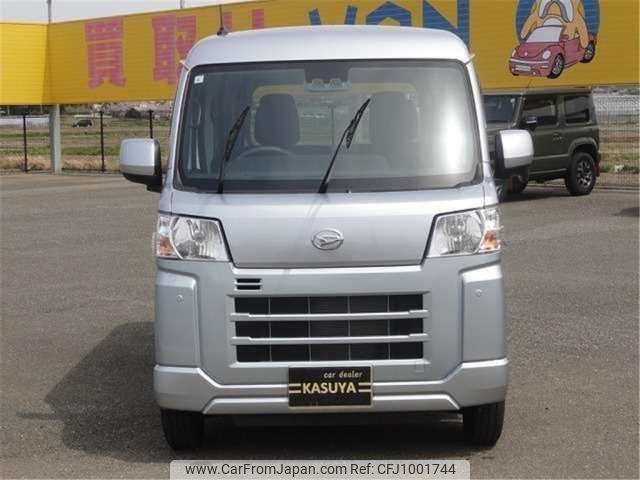 daihatsu hijet-van 2022 CFJ1001744 image 2