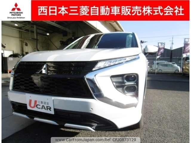 mitsubishi eclipse-cross 2023 quick_quick_5BA-GK1W_GK1W-0602656 image 1