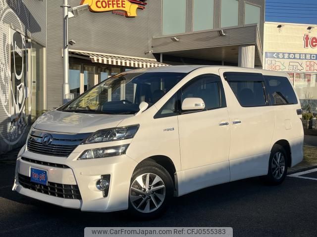 toyota vellfire 2014 quick_quick_DAA-ATH20W_ATH20-8039045 image 1