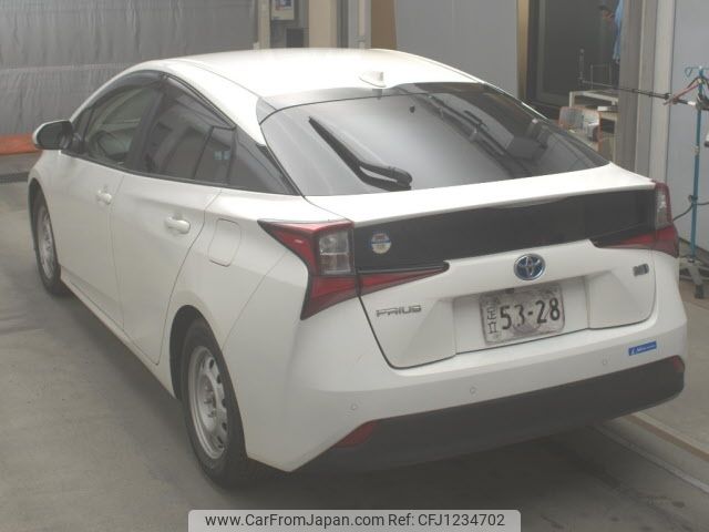 toyota prius 2022 -TOYOTA--Prius ZVW51-6230896---TOYOTA--Prius ZVW51-6230896- image 2