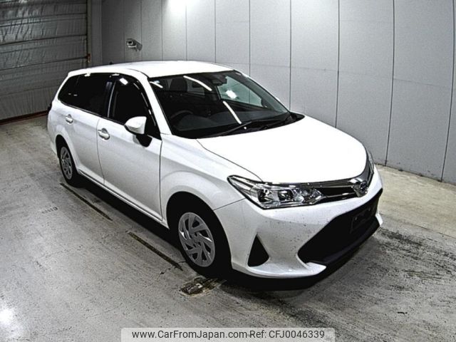 toyota corolla-fielder 2020 -TOYOTA--Corolla Fielder NKE165G-7238127---TOYOTA--Corolla Fielder NKE165G-7238127- image 1