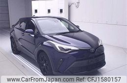 toyota c-hr 2020 CFJ1580157