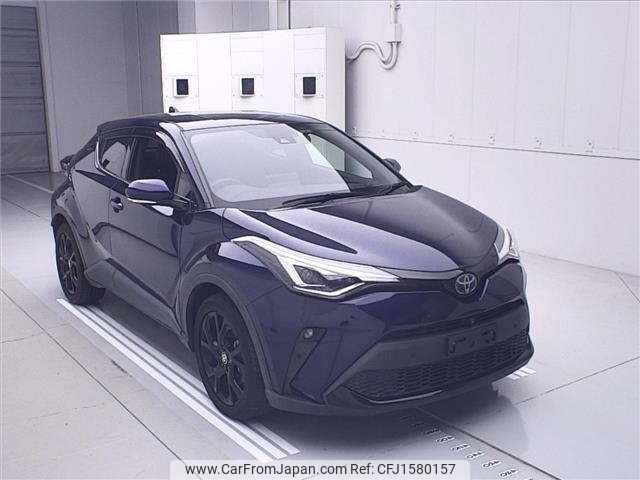 toyota c-hr 2020 CFJ1580157 image 1