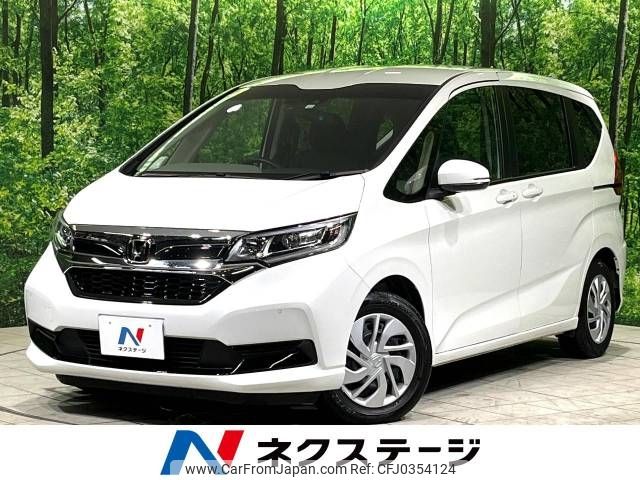 honda freed 2022 -HONDA--Freed 5BA-GB5--GB5-3211806---HONDA--Freed 5BA-GB5--GB5-3211806- image 1