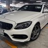 mercedes-benz c-class 2016 CFJ1598407 image 1