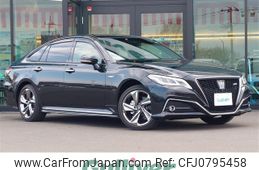 toyota crown 2019 -TOYOTA--Crown 6AA-AZSH21--AZSH21-1009757---TOYOTA--Crown 6AA-AZSH21--AZSH21-1009757-