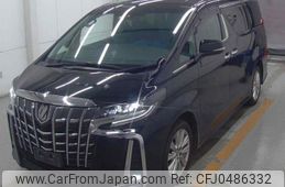 toyota alphard 2021 quick_quick_3BA-AGH35W_AGH35-0052642