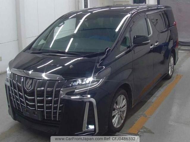 toyota alphard 2021 quick_quick_3BA-AGH35W_AGH35-0052642 image 1