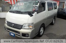 nissan caravan-coach 2005 -NISSAN--Caravan Coach TA-QE25--QE25-010768---NISSAN--Caravan Coach TA-QE25--QE25-010768-