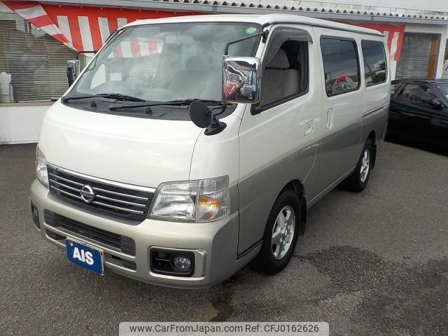 nissan caravan-coach 2005 -NISSAN--Caravan Coach TA-QE25--QE25-010768---NISSAN--Caravan Coach TA-QE25--QE25-010768- image 1