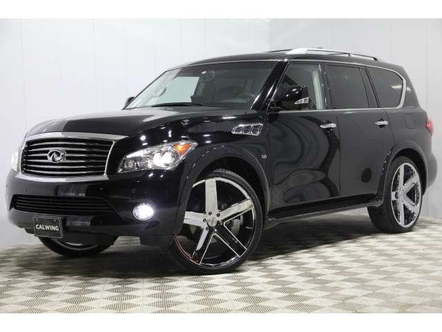 Инфинити qx56 z62