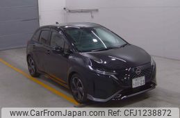 nissan aura 2023 -NISSAN 【横浜 33Xﾁ1123】--AURA FE13-334822---NISSAN 【横浜 33Xﾁ1123】--AURA FE13-334822-