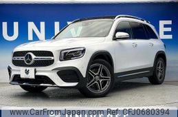 mercedes-benz glb-class 2021 -MERCEDES-BENZ--Benz GLB 3DA-247612M--W1N2476122W100085---MERCEDES-BENZ--Benz GLB 3DA-247612M--W1N2476122W100085-