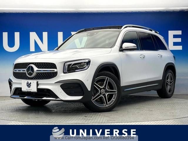 mercedes-benz glb-class 2021 -MERCEDES-BENZ--Benz GLB 3DA-247612M--W1N2476122W100085---MERCEDES-BENZ--Benz GLB 3DA-247612M--W1N2476122W100085- image 1