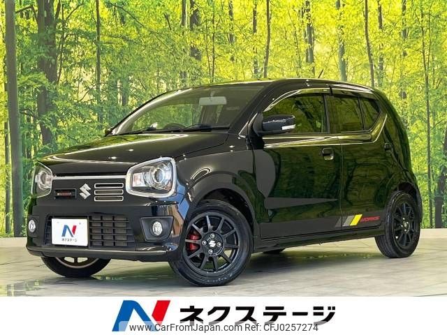 suzuki alto-works 2019 -SUZUKI--Alto Works DBA-HA36S--HA36S-911520---SUZUKI--Alto Works DBA-HA36S--HA36S-911520- image 1