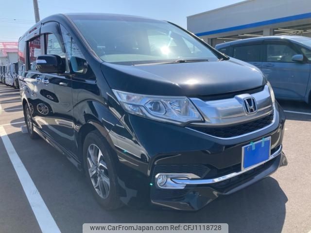 honda stepwagon 2015 -HONDA--Stepwgn DBA-RP3--RP3-1011781---HONDA--Stepwgn DBA-RP3--RP3-1011781- image 2