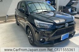 toyota raize 2022 CFJ1555361