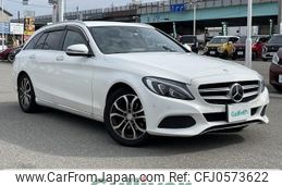 mercedes-benz c-class-station-wagon 2016 -MERCEDES-BENZ--Benz C Class Wagon DBA-205240C--WDD2052402F321591---MERCEDES-BENZ--Benz C Class Wagon DBA-205240C--WDD2052402F321591-