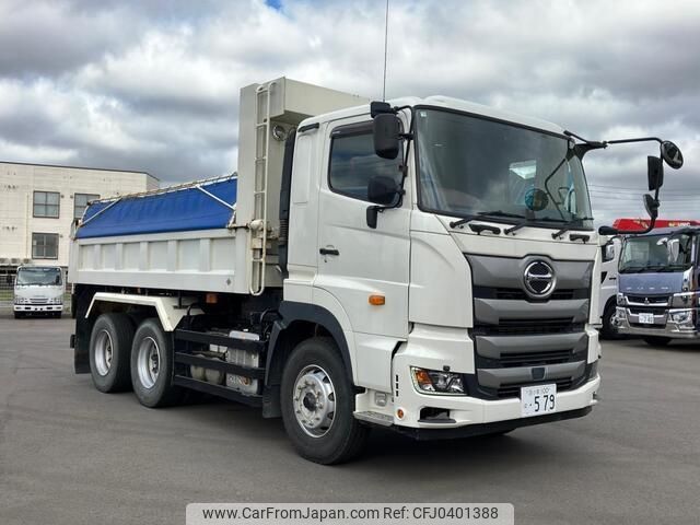 hino profia 2019 -HINO--Profia 2DG-FS1AGA--FS1AG-***090---HINO--Profia 2DG-FS1AGA--FS1AG-***090- image 2