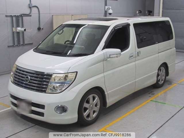 nissan elgrand 2005 -NISSAN--Elgrand CBA-ME51--ME51-015788---NISSAN--Elgrand CBA-ME51--ME51-015788- image 1