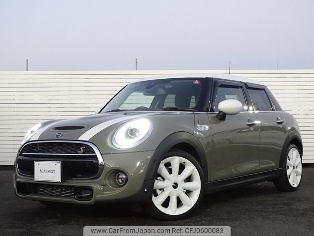 mini mini-others 2019 -BMW--BMW Mini DBA-XU20M--WMWXU920102M09677---BMW--BMW Mini DBA-XU20M--WMWXU920102M09677- image 1