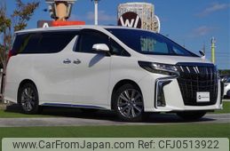 toyota alphard 2021 -TOYOTA--Alphard 3BA-AGH30W--AGH30-9039272---TOYOTA--Alphard 3BA-AGH30W--AGH30-9039272-