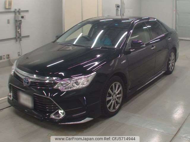 toyota camry 2015 -TOYOTA--Camry DAA-AVV50--AVV50-1052062---TOYOTA--Camry DAA-AVV50--AVV50-1052062- image 1