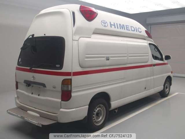 toyota ambulance 2005 -TOYOTA--ﾊｲﾒﾃﾞｨｯｸ TC-VCH32S--VCH32-0001640---TOYOTA--ﾊｲﾒﾃﾞｨｯｸ TC-VCH32S--VCH32-0001640- image 2