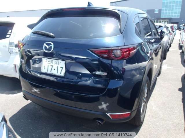 mazda cx-5 2018 -MAZDA 【三河 341ﾓ1717】--CX-5 3DA-KF2P--KF2P-208135---MAZDA 【三河 341ﾓ1717】--CX-5 3DA-KF2P--KF2P-208135- image 2