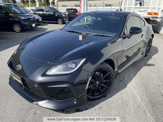 toyota 86 2024 -TOYOTA--86 3BA-ZN8--ZN8-035121---TOYOTA--86 3BA-ZN8--ZN8-035121- image 1