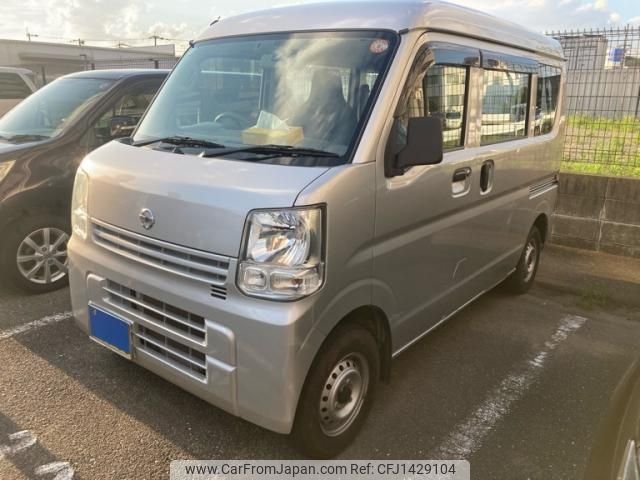 nissan clipper-van 2015 -NISSAN--Clipper Van HBD-DR17V--DR17V-100299---NISSAN--Clipper Van HBD-DR17V--DR17V-100299- image 1