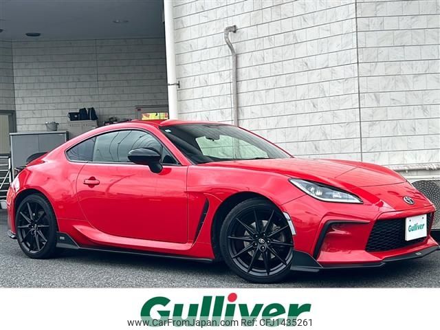 toyota 86 2021 -TOYOTA--86 3BA-ZN8--ZN8-002917---TOYOTA--86 3BA-ZN8--ZN8-002917- image 1